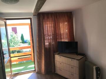 Фото номера Двухместный номер с 1 кроватью Гостевой дом La Rita Acasă г. Лепша 17
