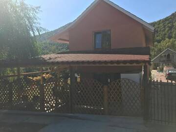 Фото номера Двухместный номер с 1 кроватью Гостевой дом La Rita Acasă г. Лепша 13