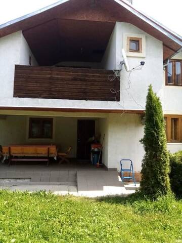 Фото номера Дом для отпуска Дома для отпуска Vila Lepsa г. Лепша 10